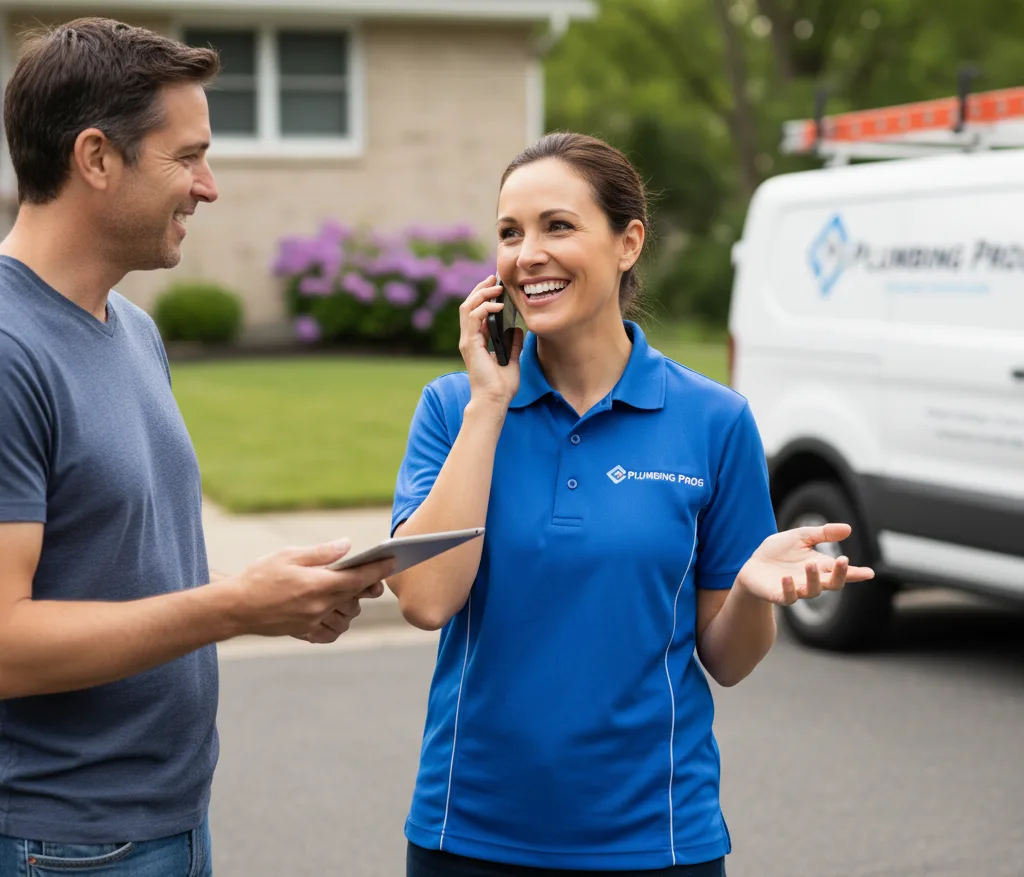 Grant Plumbing customer support in Belchertown